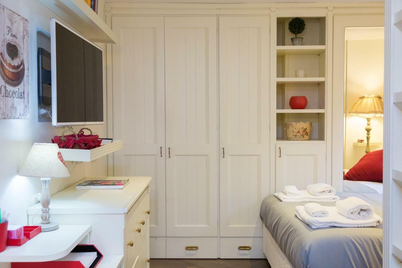 Pantheon Romantic Loft Exteriér fotografie