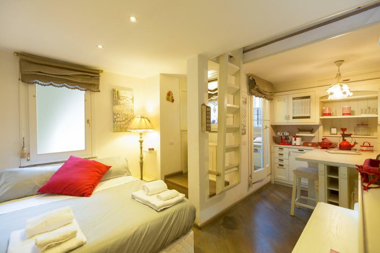 Pantheon Romantic Loft Exteriér fotografie