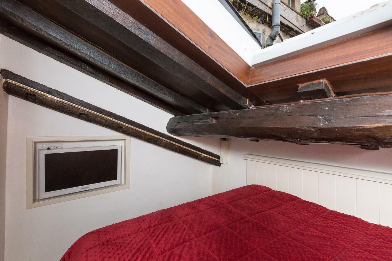 Pantheon Romantic Loft Exteriér fotografie
