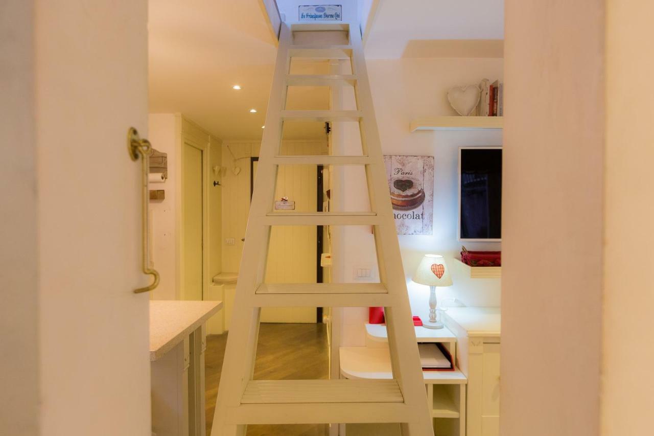 Pantheon Romantic Loft Exteriér fotografie