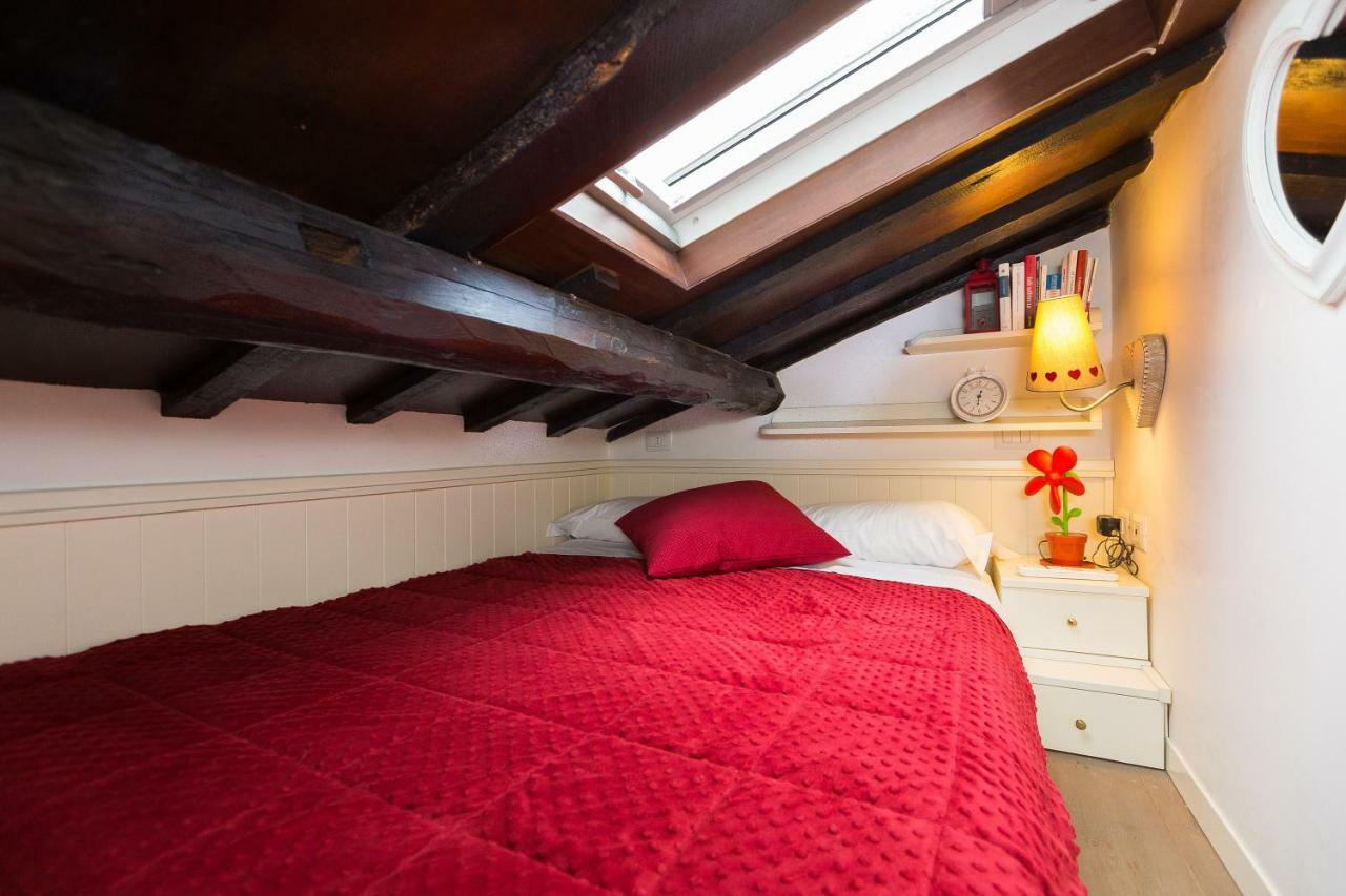 Pantheon Romantic Loft Exteriér fotografie