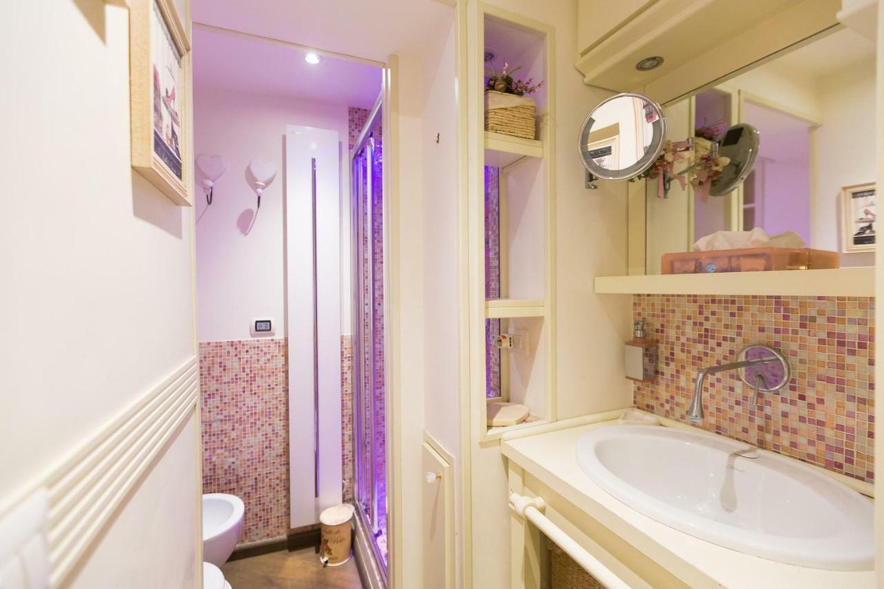Pantheon Romantic Loft Exteriér fotografie