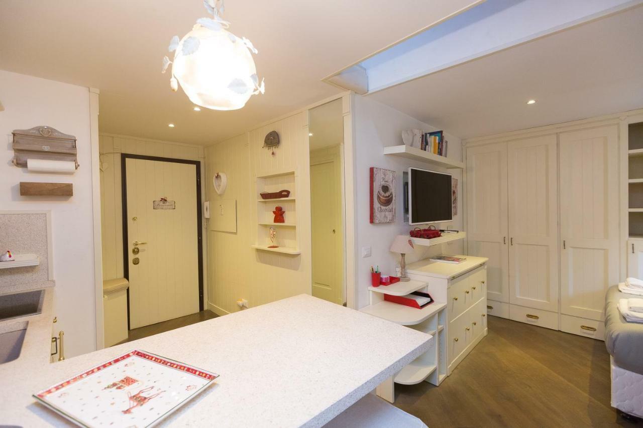 Pantheon Romantic Loft Exteriér fotografie